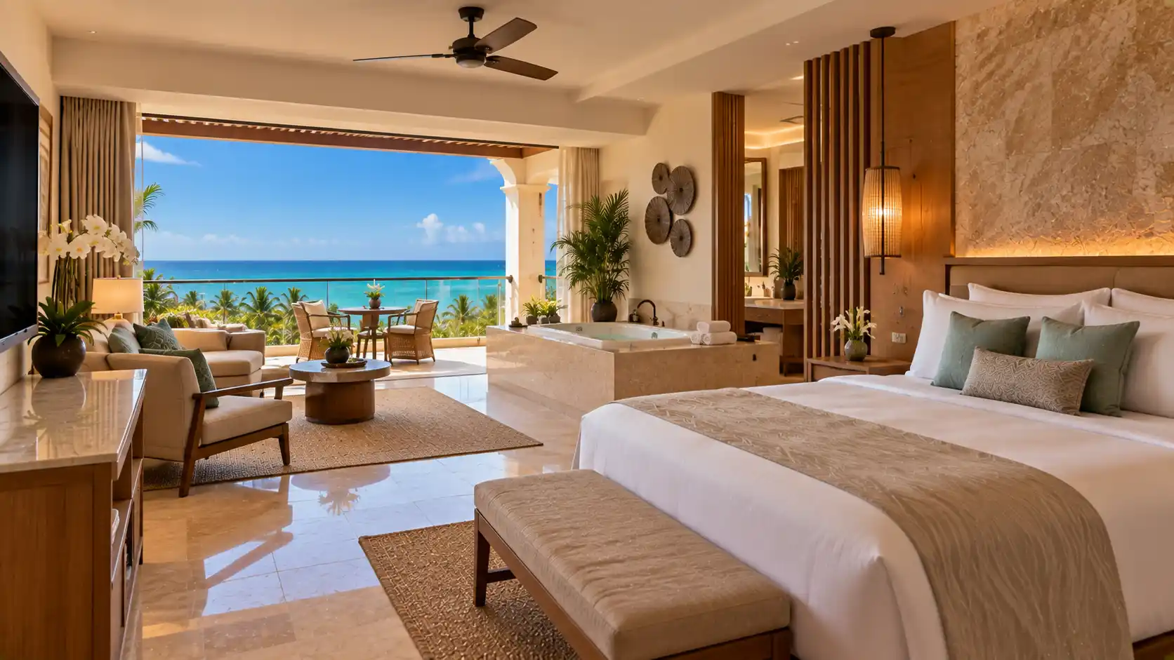 Suite Ocean View
